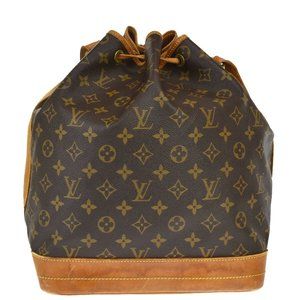 Vintage Louis Vuitton Monogram Noe Bag